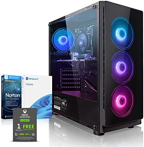 Megaport PC Gamer Rogue AMD Ryzen 7 5700X 8X 3.40 GHz • Windows 11 • Nvidia  GeForce RTX4060 8Go • 16Go 3200MHz DDR4 • 1To M.2 SSD • WiFi • Unité  Centrale Ordinateur de Bureau - Job Alternative